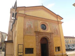 Oratorio di San Rocco a Sergnano